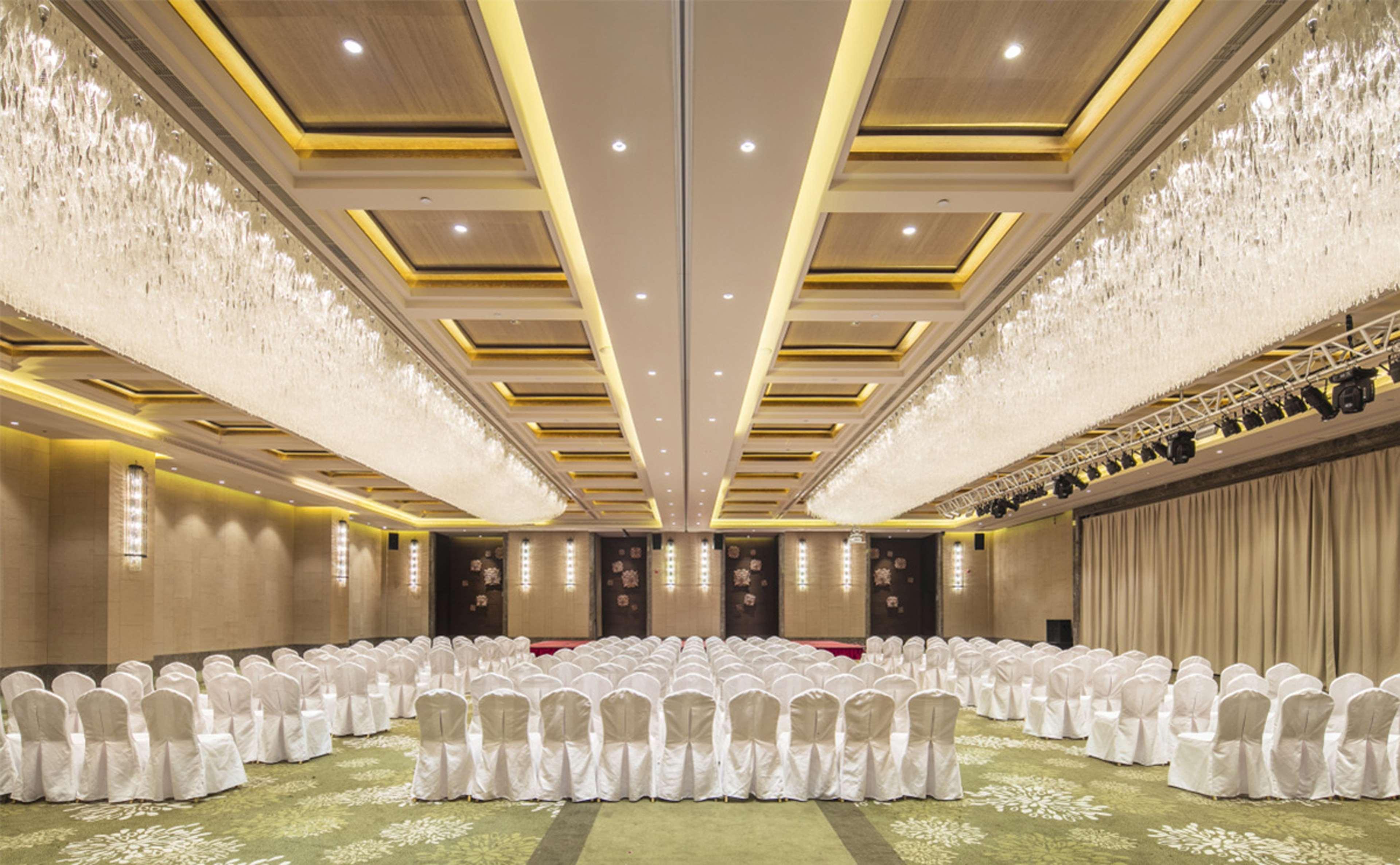 Hilton Sanqingshan Resort Shangrao Exterior foto